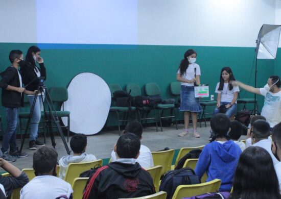 Formação de cinema abordará aspectos teóricos e práticos da sétima arte - Foto: Arquivo Pessoal/Bruno Pereira