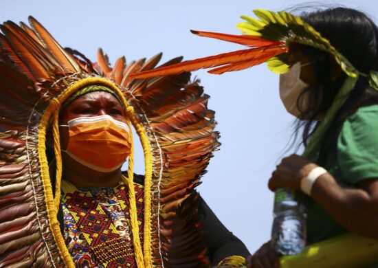 Resolução aprovada pela OMS foi apresentada pelo Brasil e garante acesso à saúde para os indígenas de todo o mundo - Foto: Marcelo Camargo/Agência Brasil