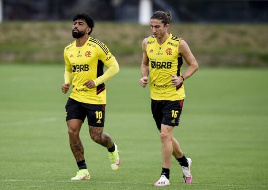 Viagem da equipe carioca será na quinta-feira - Foto: Marcelo Cortes/Flamengo/divulgação