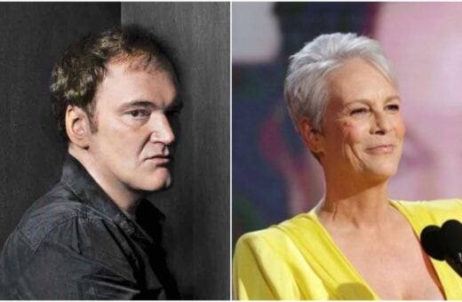 Globo de Ouro 2023: Tarantino e Jamie Lee Curtis apresentarão cerimônia - Foto: Divulgação/Instagram @jamieleecurtis