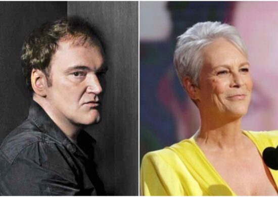 Globo de Ouro 2023: Tarantino e Jamie Lee Curtis apresentarão cerimônia - Foto: Divulgação/Instagram @jamieleecurtis