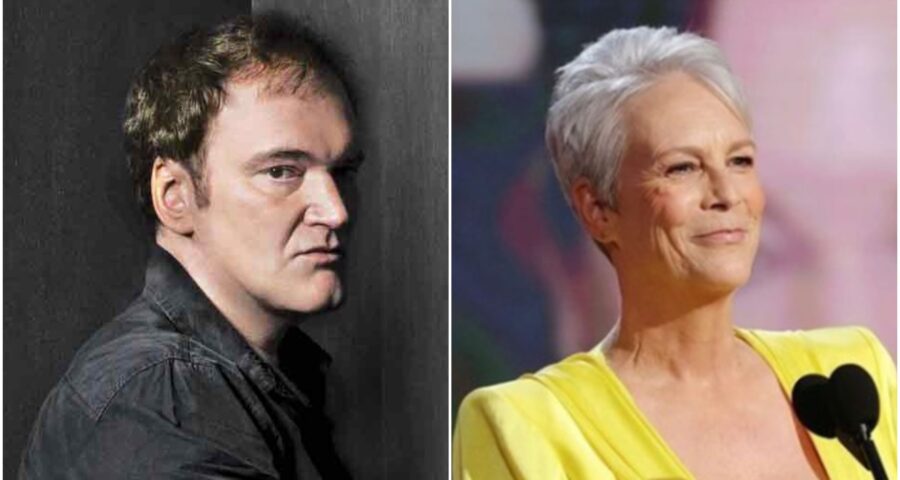 Globo de Ouro 2023: Tarantino e Jamie Lee Curtis apresentarão cerimônia - Foto: Divulgação/Instagram @jamieleecurtis