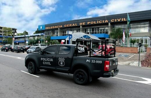 Homem é preso em flagrante com entorpecentes, na Zona Sul de Manaus