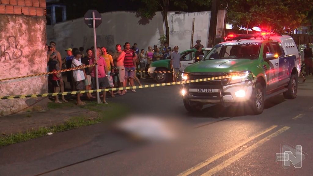 Homem em motocicleta é assassinado a tiros na Zona Oeste de Manaus