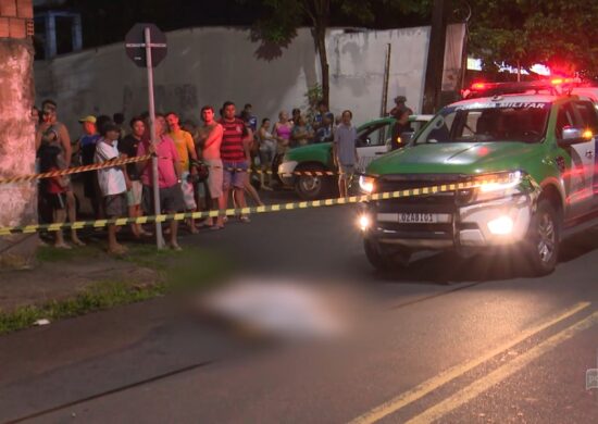 Homem em motocicleta é assassinado a tiros na Zona Oeste de Manaus