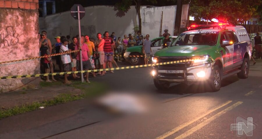 Homem em motocicleta é assassinado a tiros na Zona Oeste de Manaus