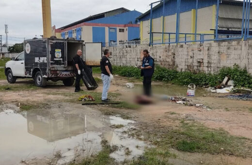 Homem em situação de rua é agredido até a morte na Zona Sul de Manaus