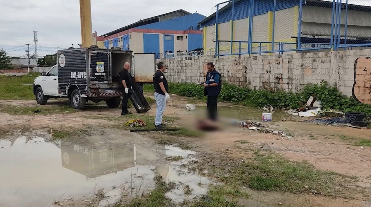 Homem em situação de rua é agredido até a morte na Zona Sul de Manaus