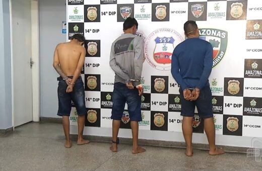 Homem suspeito de ataque na frente de fórum em 2021 é preso em Manaus