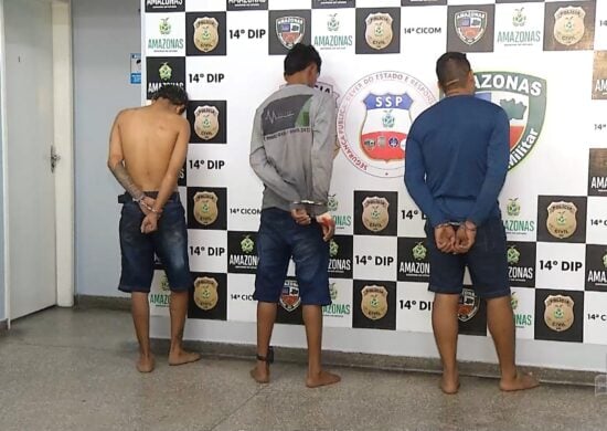 Homem suspeito de ataque na frente de fórum em 2021 é preso em Manaus