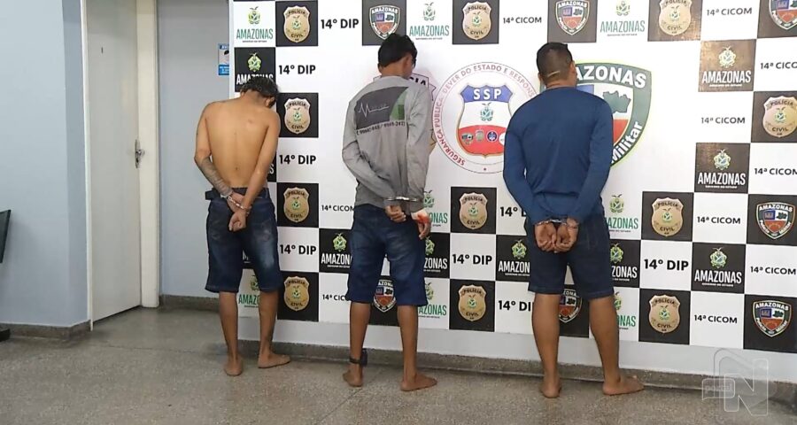 Homem suspeito de ataque na frente de fórum em 2021 é preso em Manaus