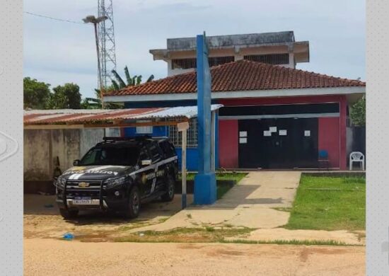 Polícia prende homem suspeito de tentar atirar em mulher em Jutaí-AM