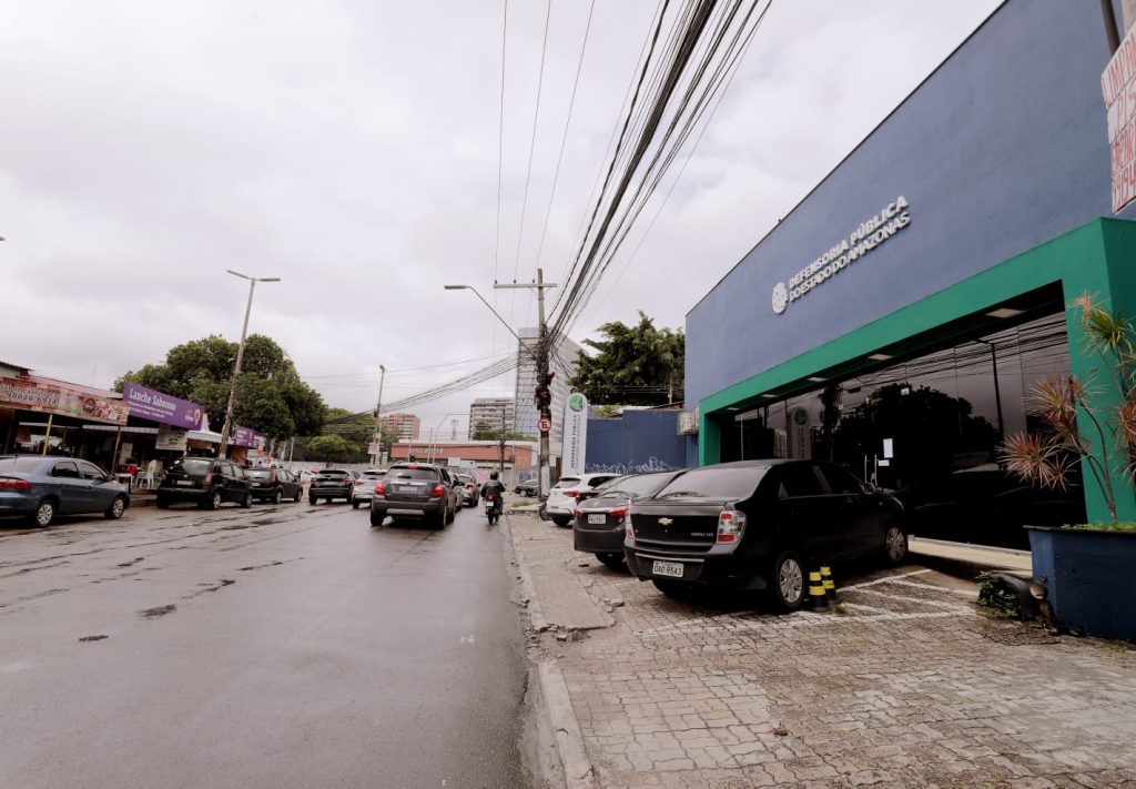 Horário de atendimento da Defensoria Pública permanece das 8h às 14h - Foto: Evandro Seixas/DPE-AM