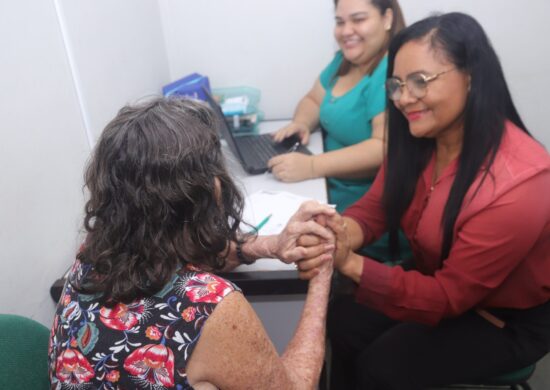 Idoso interessado nos projetos da Sejusc deve efetuar cadastro na sede da secretaria - Foto: Raine Luiz/Sejusc