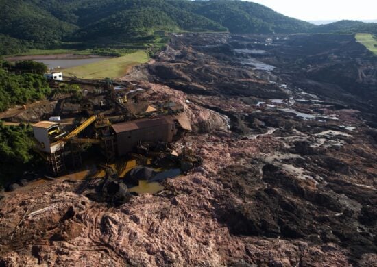 Tragédia em Brumadinho-MG provocou a morte de 272 - Foto: Wilton Junior/Estadão