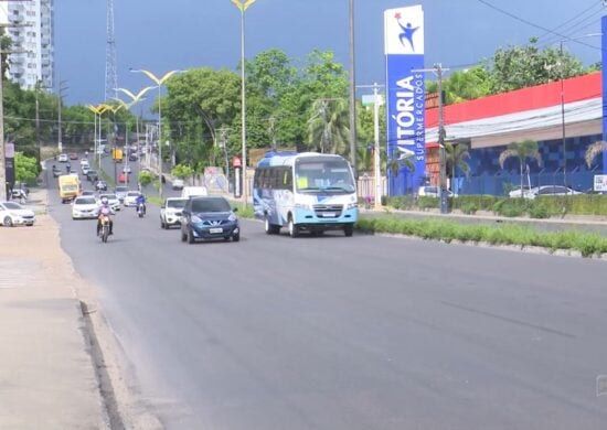 IMMU reduzirá velocidade das vias após o aumento de acidentes em Manaus