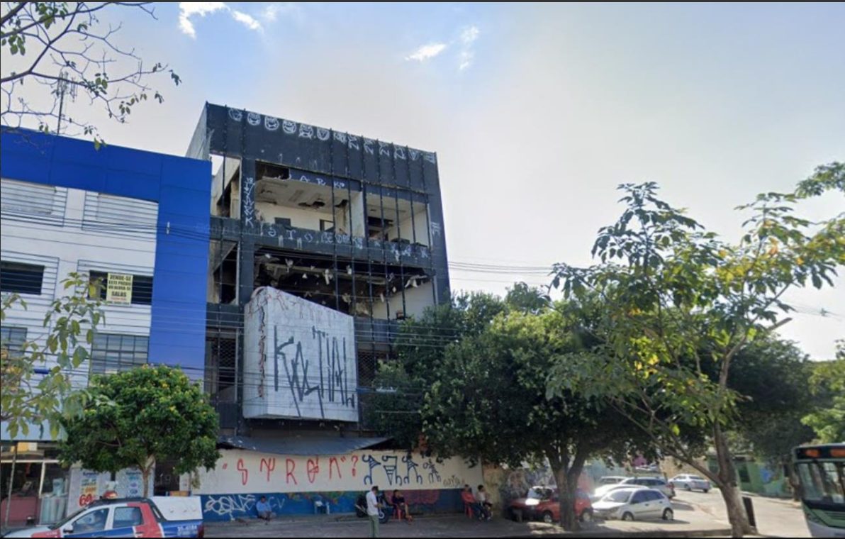 Imóvel do leilão da PGE-AM fica localizado na avenida Djalma Batista, em Manaus - Foto: Divulgação/PGE-AM