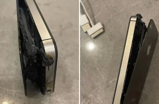 iPhone explode enquanto carregava em casa nos EUA; veja vídeo