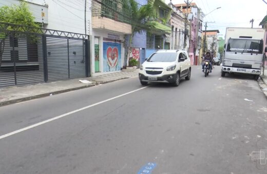 Irmãos são baleados no restaurante da família no Centro de Manaus