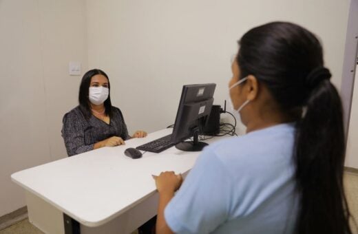 Janeiro Branco propõe reflexões sobre saúde mental - Foto: Divulgação/SES-AM