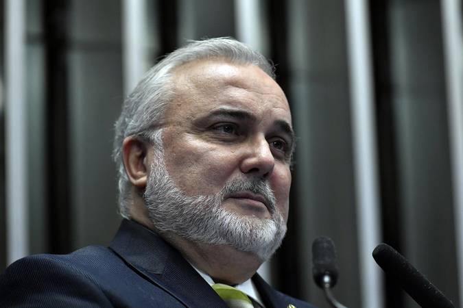 Petrobras: Jean Paul Prates foi indicado por Lula em dezembro - Foto: Waldemir Barreto/Agência Brasil