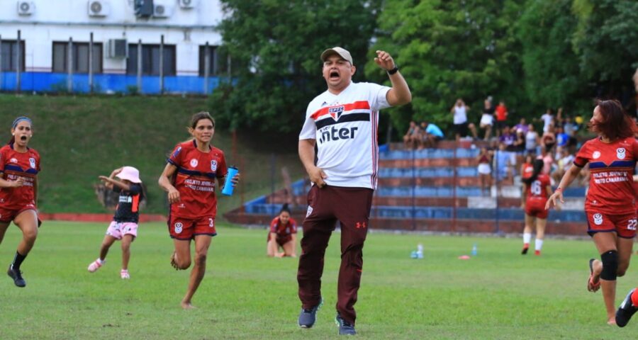 'Jovens de Cristo' garante vaga na final de jogo regional feminino