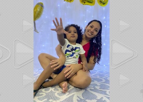 Em Manaus, mãe e filho morrem atropelados por carro desgovernado