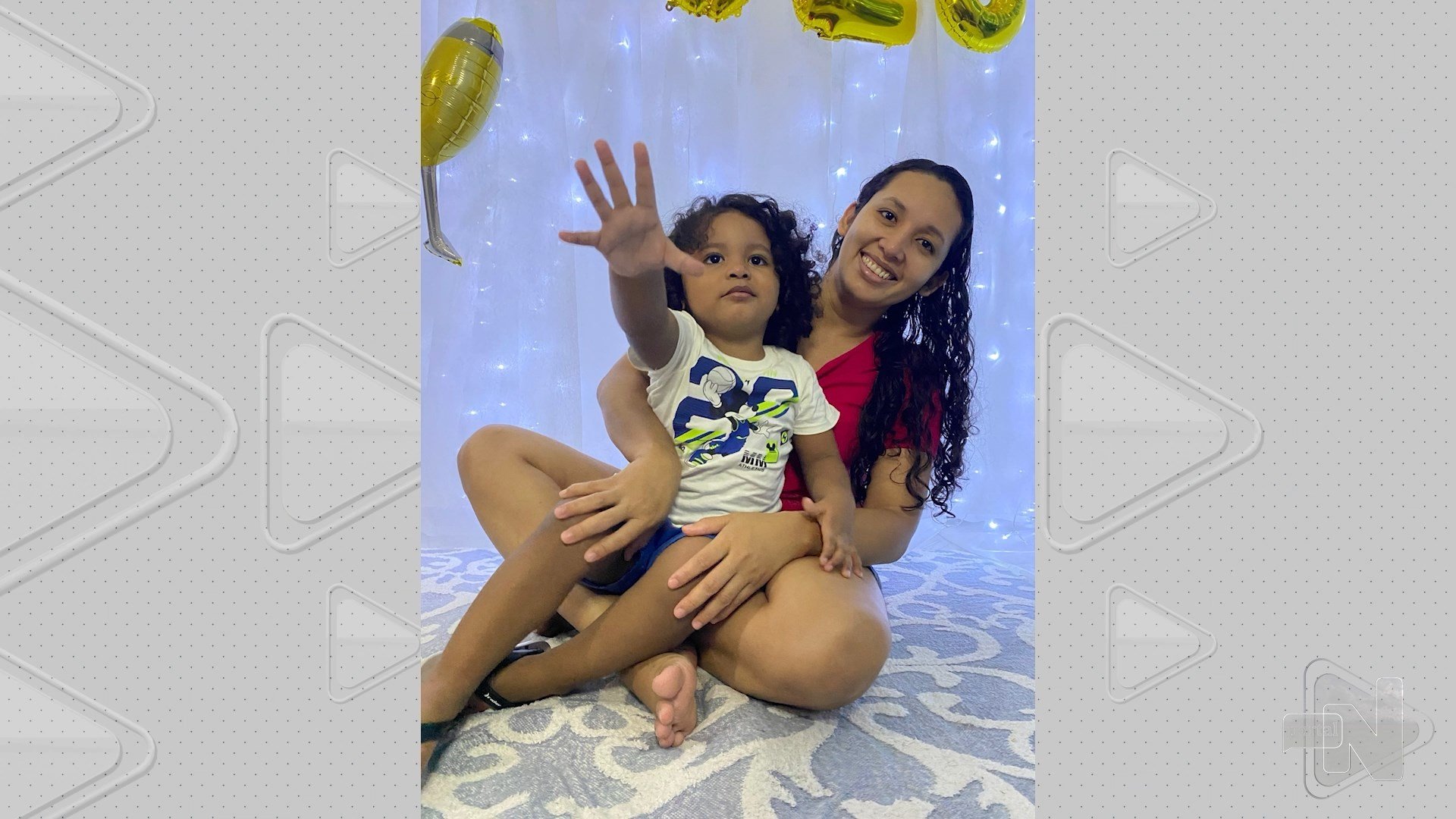 Em Manaus, mãe e filho morrem atropelados por carro desgovernado