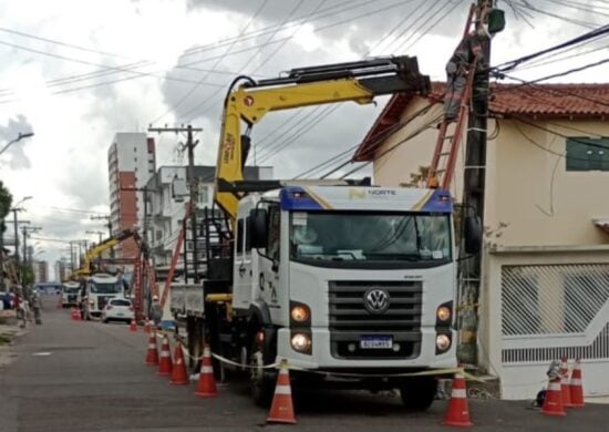 Energia elétrica em Manaus: bairros ficam sem energia