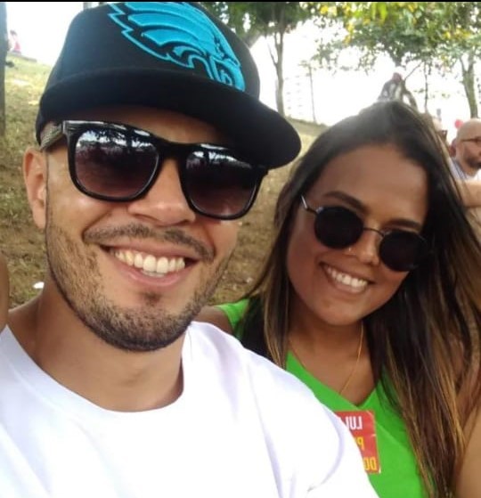 Metalúrgico Weslley Viesba Rodrigues Rocha, de 36 anos -  Foto: Divulgação/ Assessoria