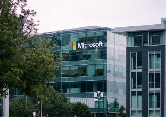 Sede da Microsoft - Foto: Reprodução/Tawanda Razika por Pixabay