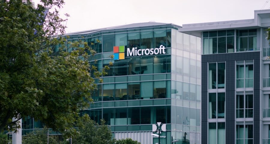 Sede da Microsoft - Foto: Reprodução/Tawanda Razika por Pixabay