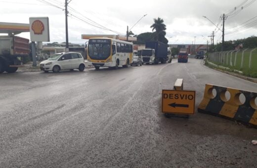 Mudança no itinerário das linhas de ônibus começa na segunda (9) - Foto: Divulgação/IMMU