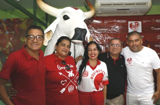 Nova gestão do Movimento Amigos do Garantido também anunciará demais diretores - Foto: Divulgação/MAG