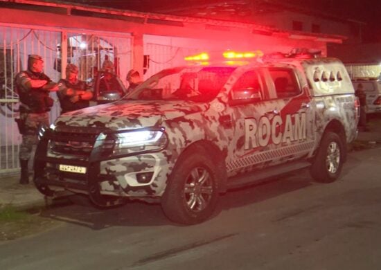 Vários crimes são registrados no final de semana em Manaus; veja