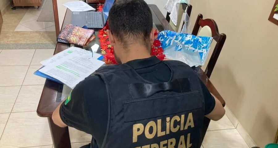 Polícia Federal prende 3 suspeitos de liderar atos golpistas no Rio de Janeiro