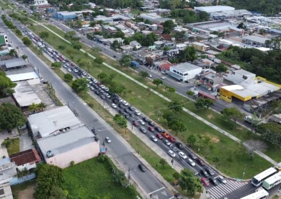 Ordem de serviço é assinada para construção de complexo viário em Manaus