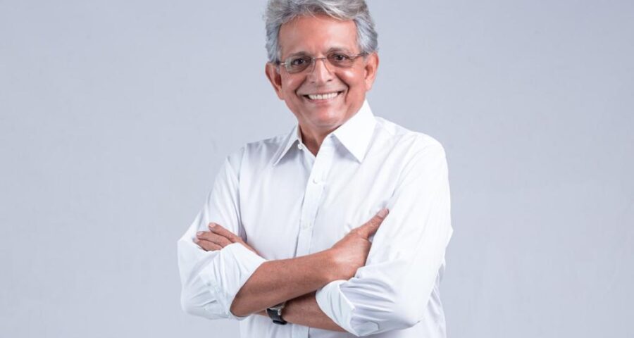 Pauderney Avelino atuou como deputado federal por seis mandatos - Foto: Zamith Filho/Divulgação