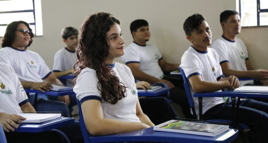 Período de transferência de alunos ocorre até quinta (19) - Foto: Euzivaldo Queiroz/Seduc