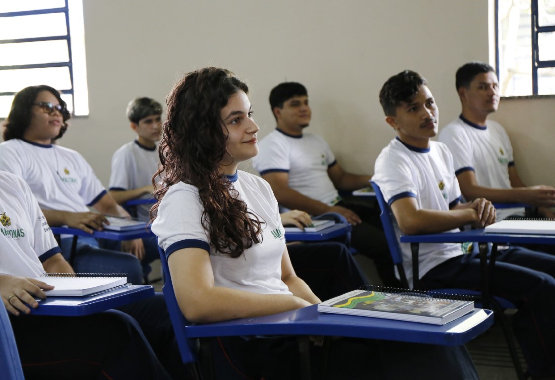 Período de transferência de alunos ocorre até quinta (19) - Foto: Euzivaldo Queiroz/Seduc