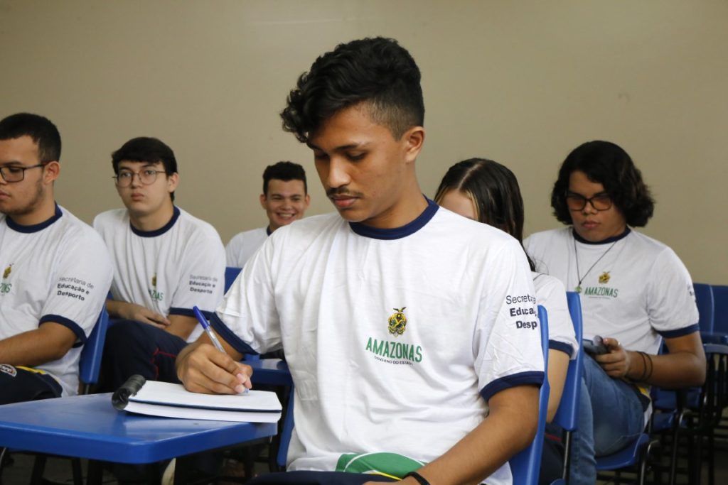 Período para matrícula de novos alunos começa na sexta (20) Foto: Euzivaldo Queiroz/Seduc