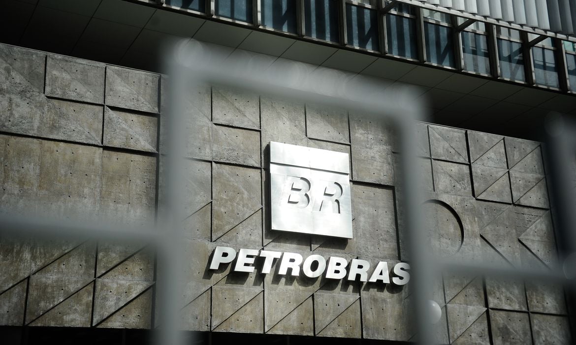 Petrobrás alcança marca recorde de lucro líquido em 2022- Foto: Tânia Rego/Agência Brasil