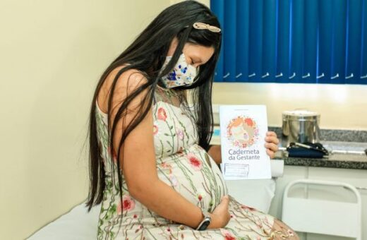 Pré-natal odontológico é indicado para todas as fases da gestação - Foto: Divulgação/Semsa