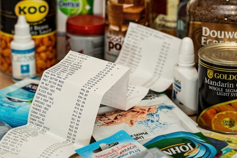 Em 12 meses, inflação acumula alta de 4,27% - Foto: Reprodução/Pixabay