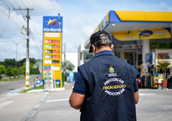 Procons estaduais e municipais de todo o país monitorando os postos de combustíveis - Foto: Divulgação/João Pedro/Procon-AM