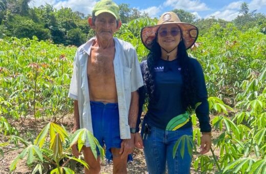 Crédito rural pode ser acessado em mutirões do Idam - Foto: Divulgação/Idam