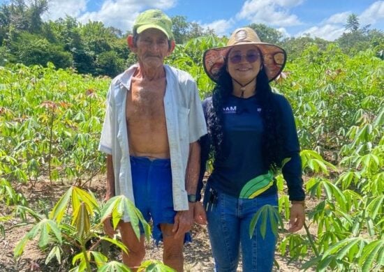 Crédito rural pode ser acessado em mutirões do Idam - Foto: Divulgação/Idam