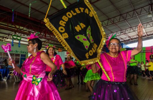 Programação carnavalesca ocorrerá durante 5 dias em locais distintos - Foto: Arquivo/Seas