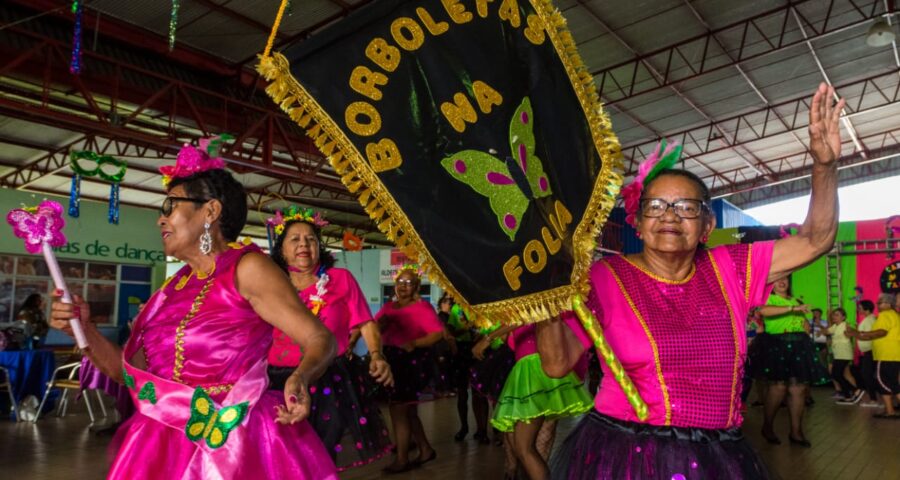 Programação carnavalesca ocorrerá durante 5 dias em locais distintos - Foto: Arquivo/Seas