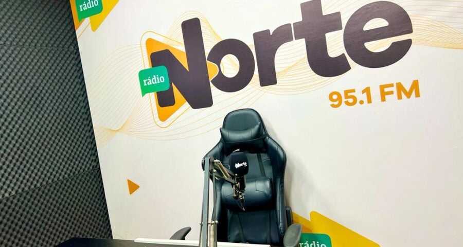 Rádio Norte FM estreia nova programação - Foto: Potal Norte